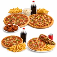 PIZZA DEALS