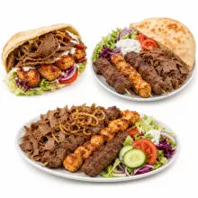 KEBABS