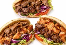 COMBINATION KEBAB