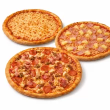 PIZZAS