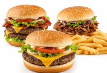 BURGERS