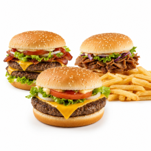 BURGERS