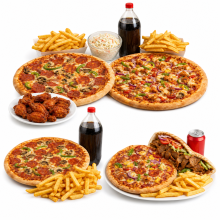 PIZZA DEALS
